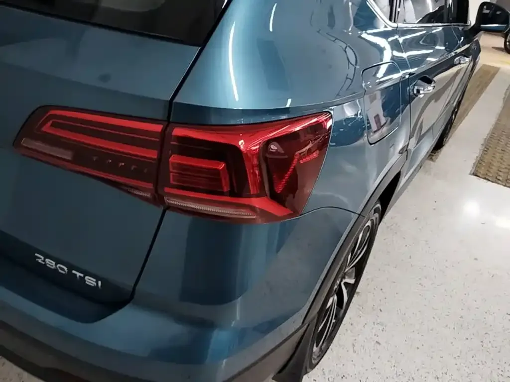 Volkswagen Tharu — фото 2