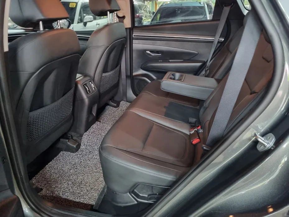 Hyundai Tucson — фото 2