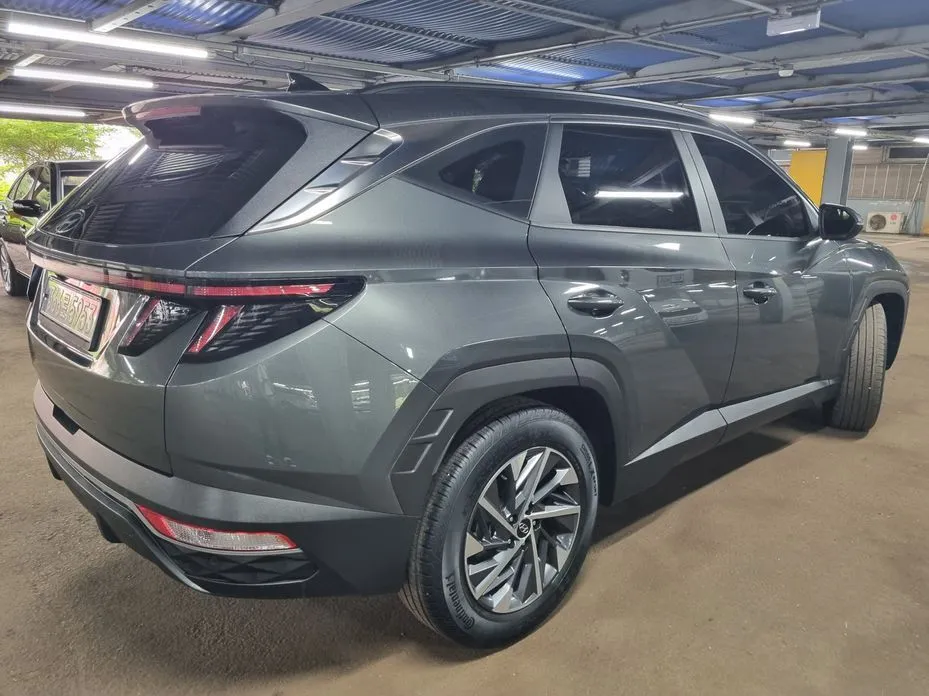 Hyundai Tucson — фото 4