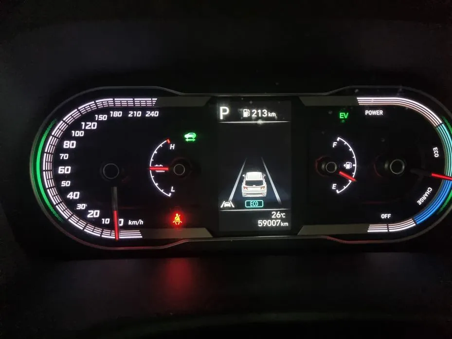 Hyundai Tucson — фото 7