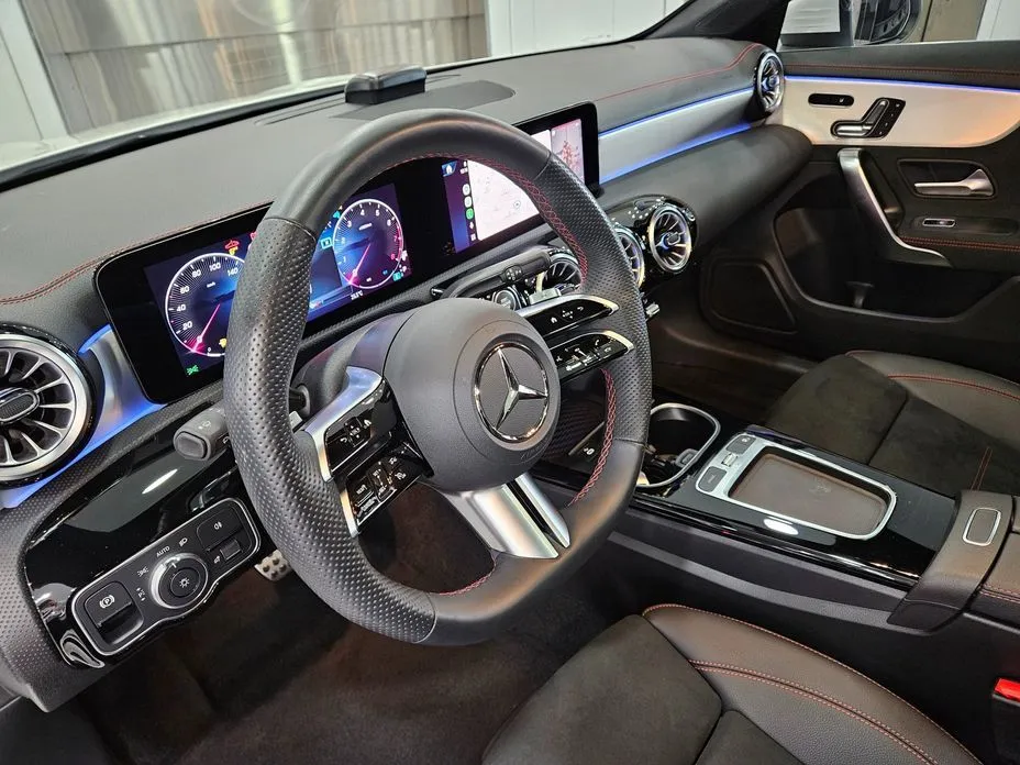 Mercedes-Benz CLA-Class — фото 10