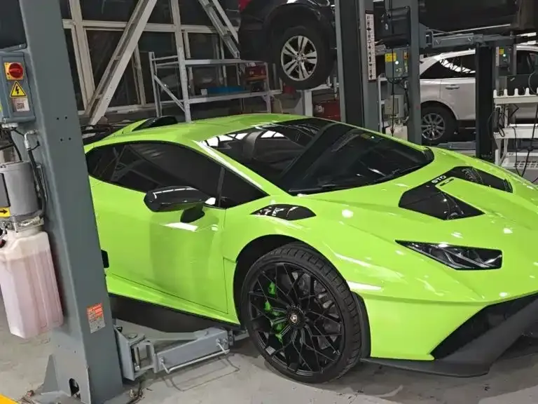 Lamborghini Huracan — фото 4
