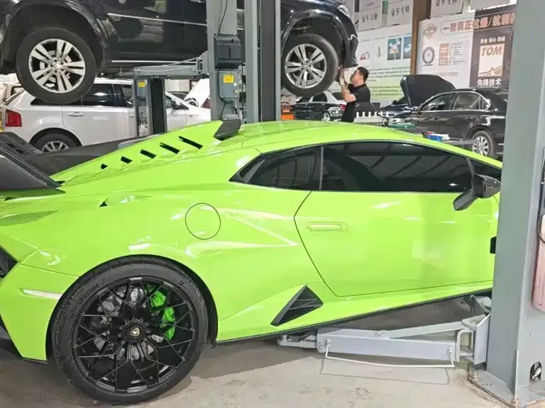Lamborghini Huracan — фото 3