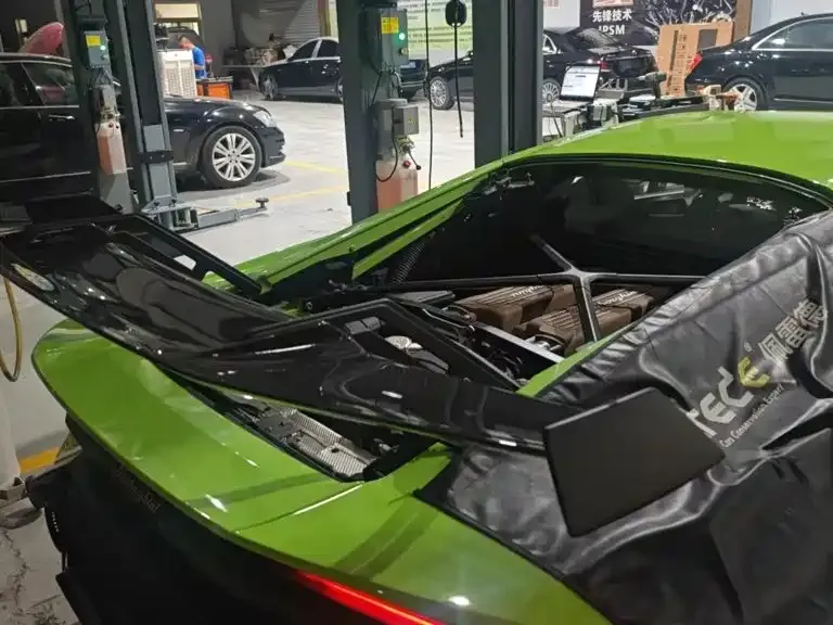 Lamborghini Huracan — фото 2