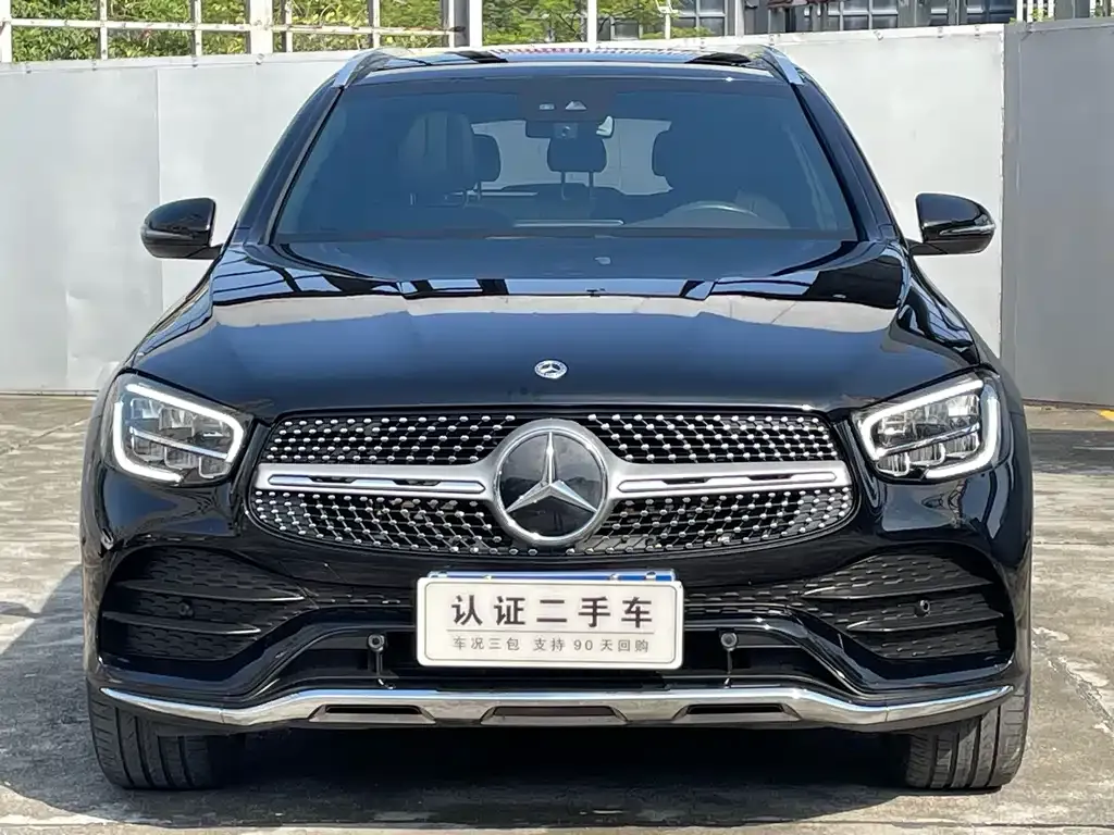 Mercedes-Benz GLC — фото 2