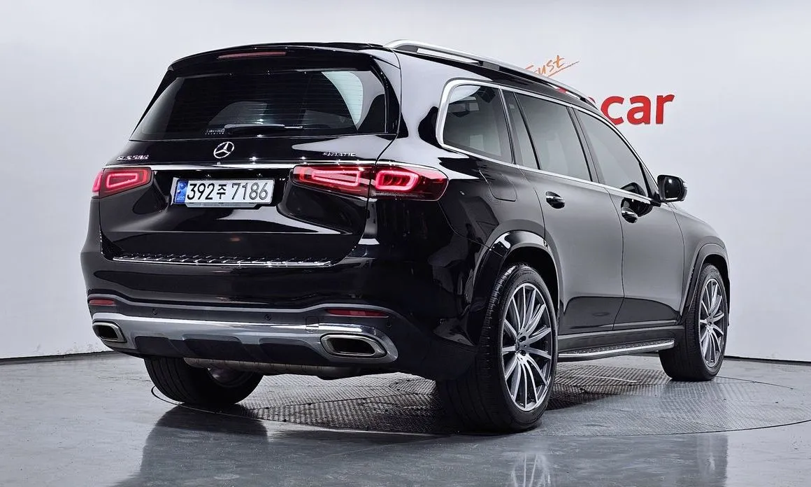 Mercedes-Benz GLS-Class — фото 6