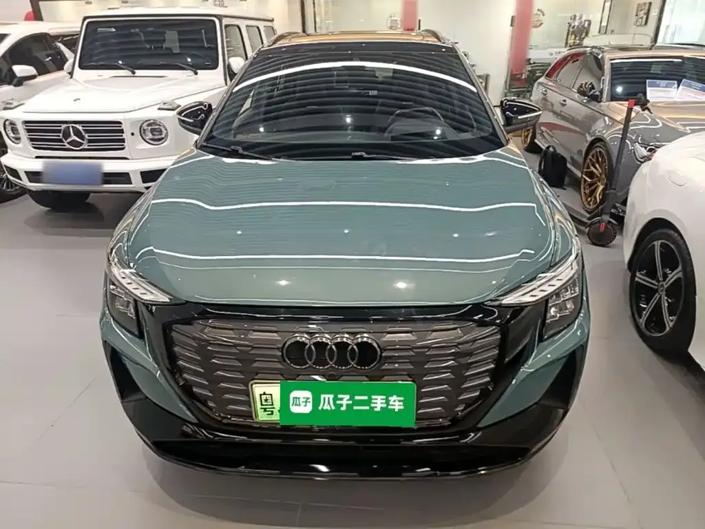 Audi Q5 e-tron — фото 6