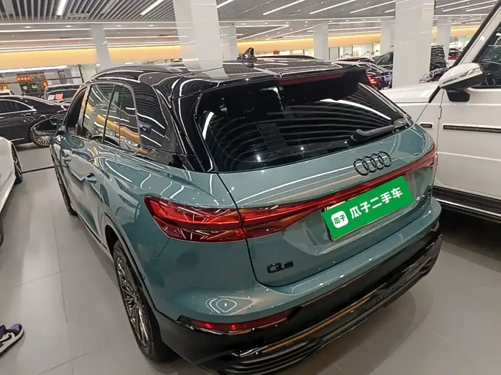 Audi Q5 e-tron — фото 10
