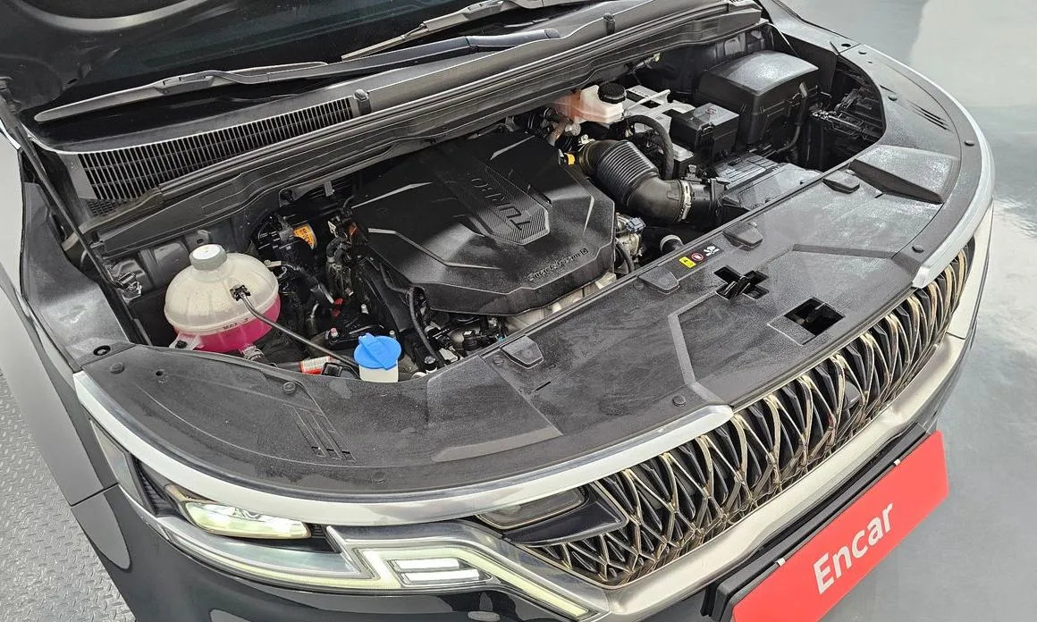 Kia Carnival — фото 10