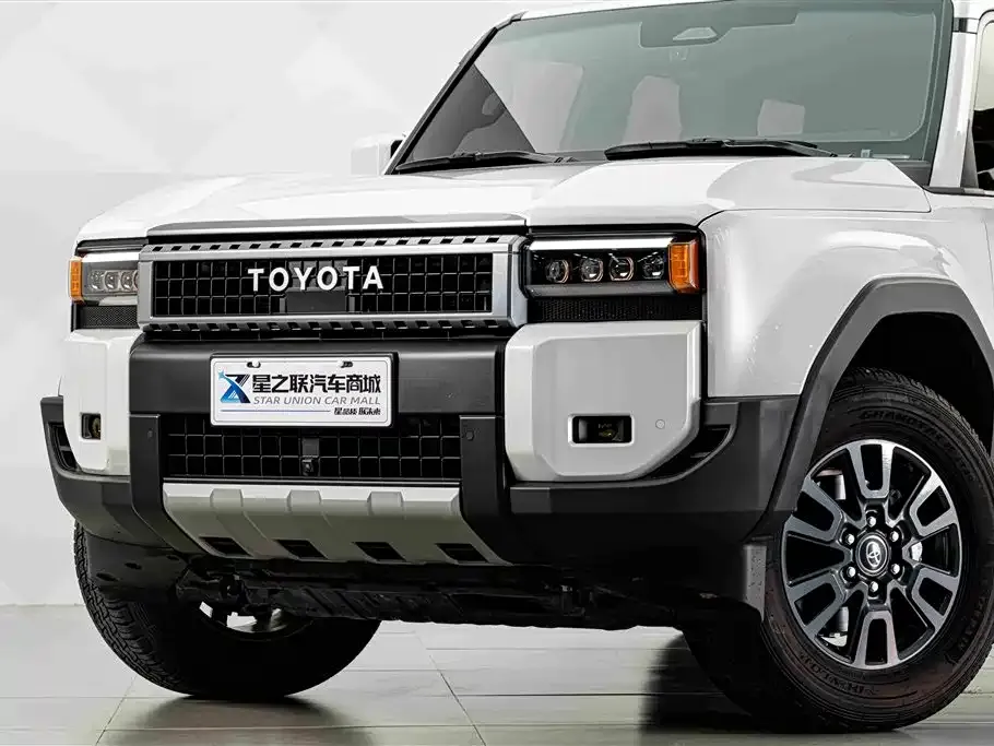 Toyota Prado 2025 из CN, фото 8
