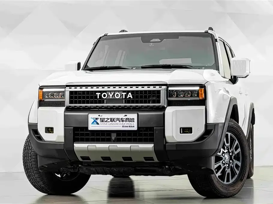 Toyota Prado 2025 из CN, фото 7