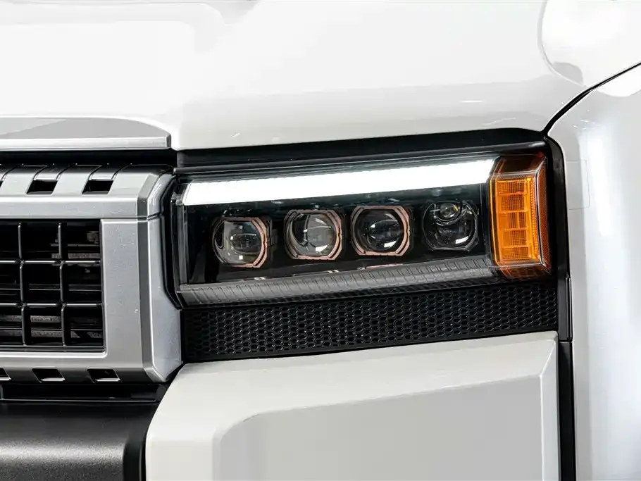 Toyota Prado 2025 из CN, фото 10
