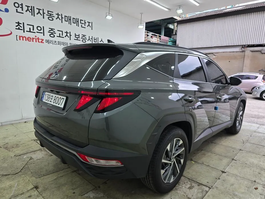 Hyundai Tucson — фото 8