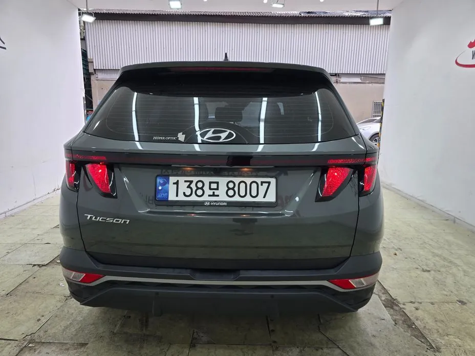 Hyundai Tucson — фото 6