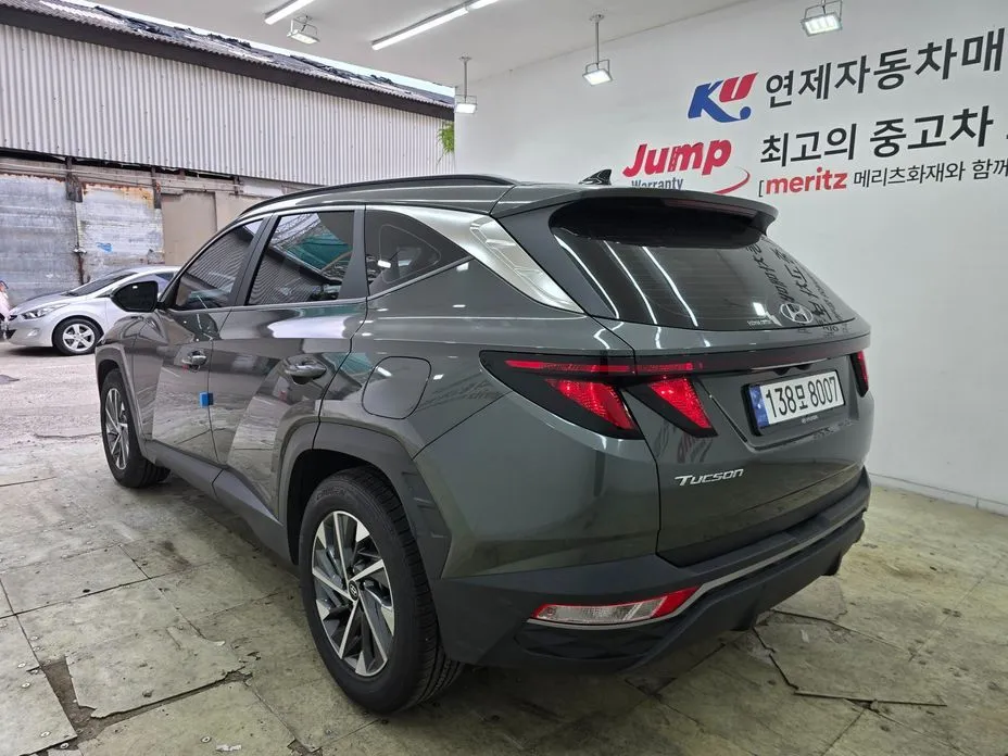 Hyundai Tucson — фото 7
