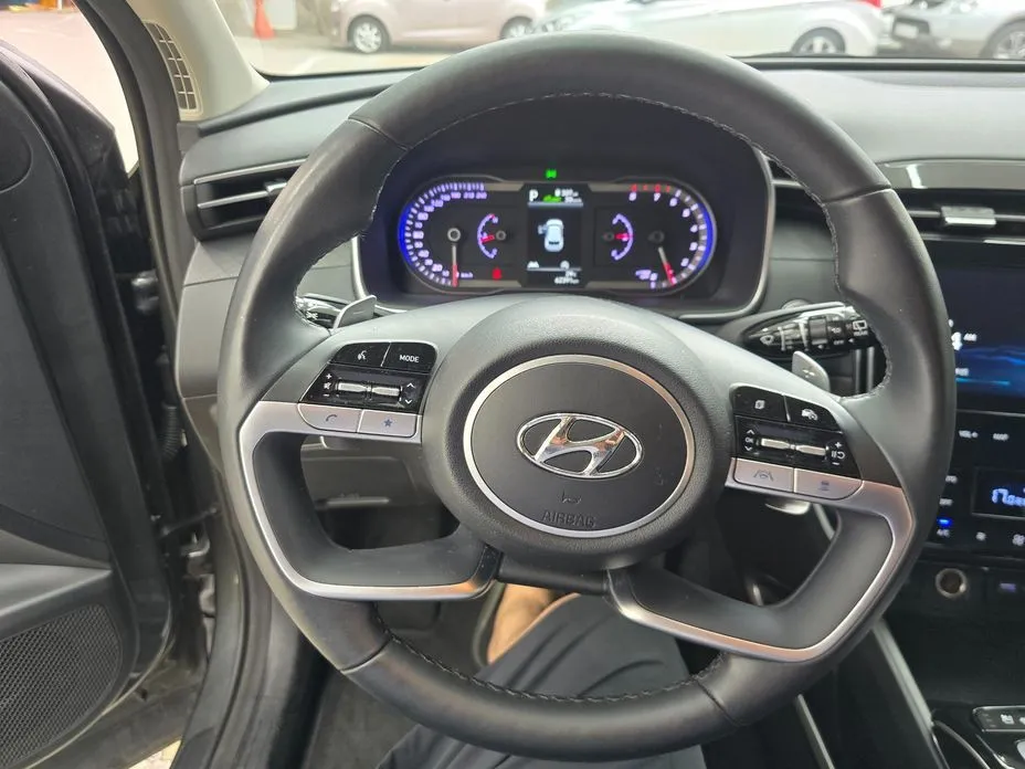 Hyundai Tucson — фото 5