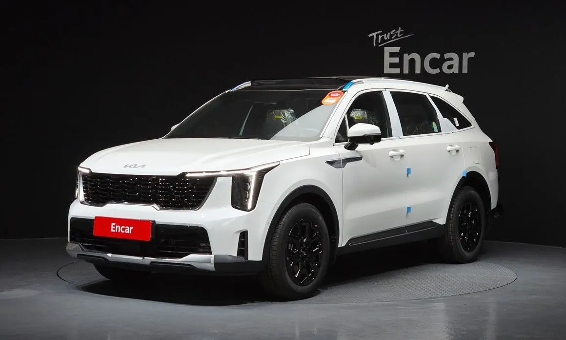 Kia Sorento — фото 1