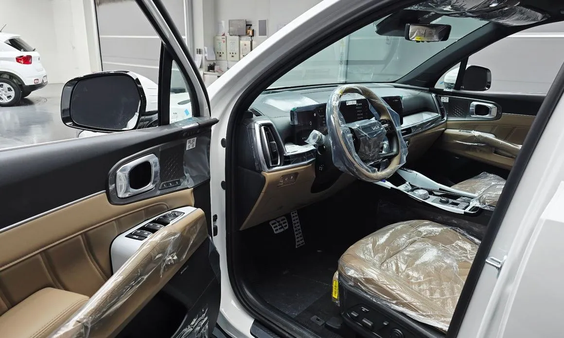 Kia Sorento — фото 3
