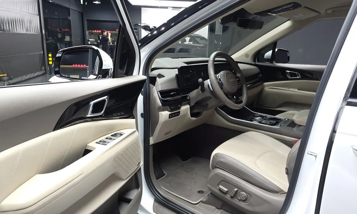 Kia Carnival — фото 10