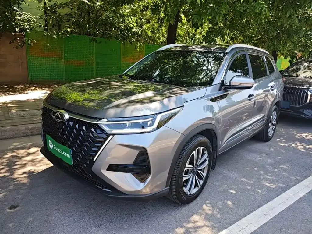 Chery Tiggo 8 PRO — фото 9