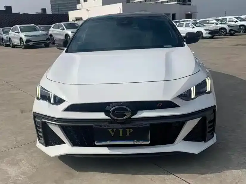 GAC Motor Shadow Leopard — фото 5