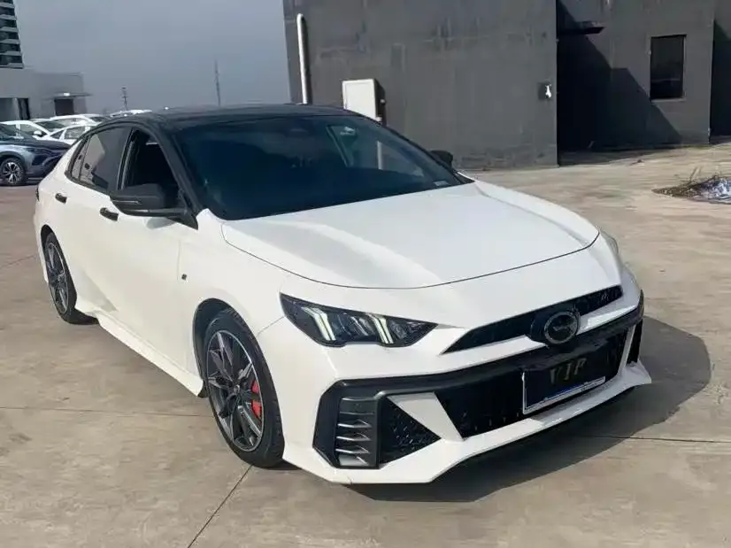 GAC Motor Shadow Leopard — фото 4