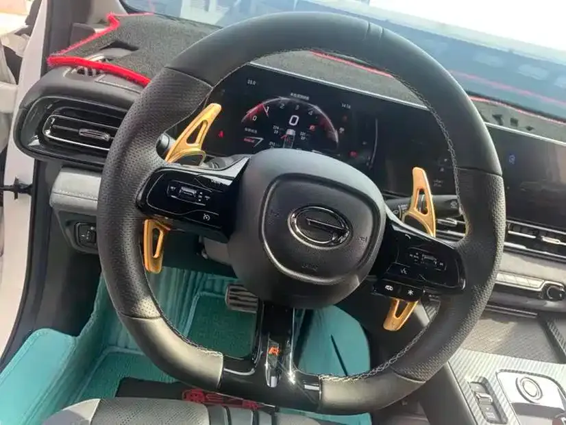 GAC Motor Shadow Leopard — фото 9