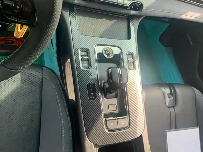 GAC Motor Shadow Leopard — фото 10