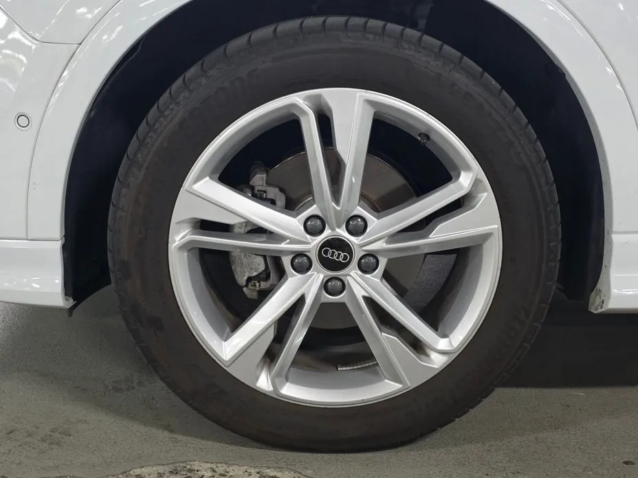 Audi Q3 2022 из KR, фото 3