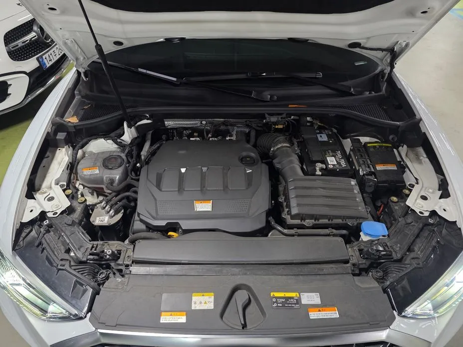 Audi Q3 2022 из KR, фото 9