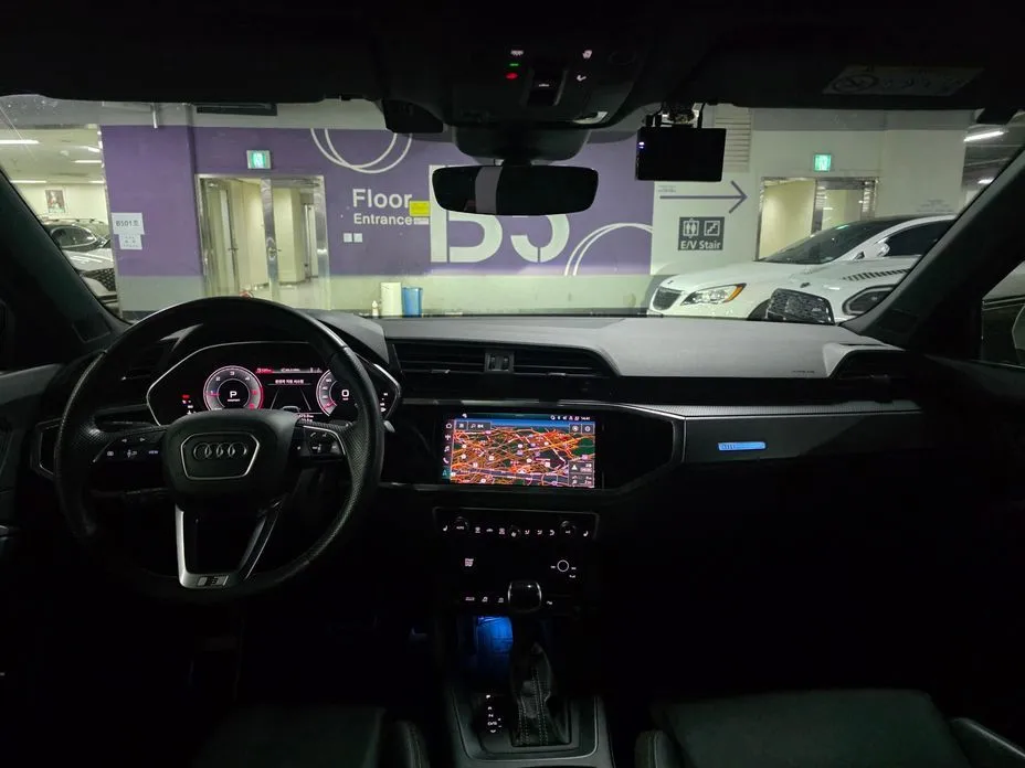 Audi Q3 2022 из KR, фото 7