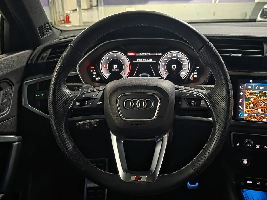 Audi Q3 2022 из KR, фото 8