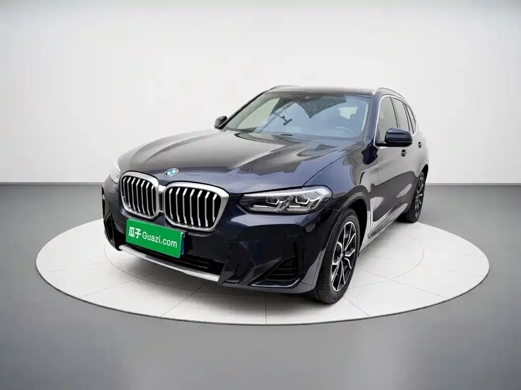 BMW X3 — фото 6