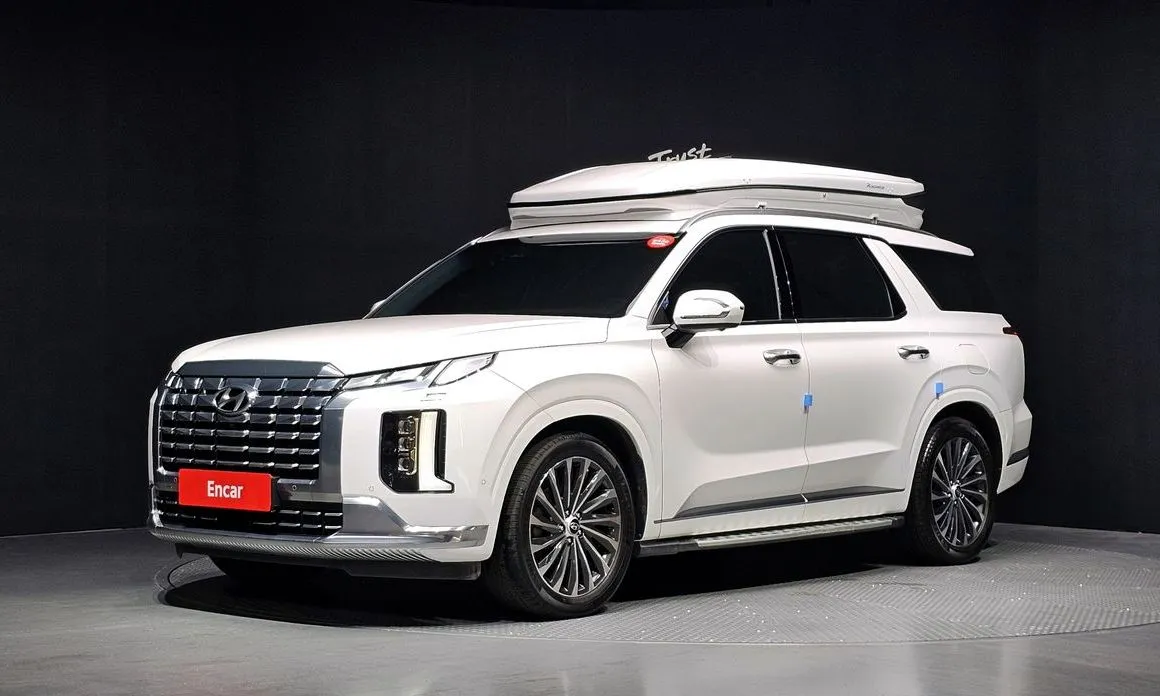 Hyundai Palisade — фото 1