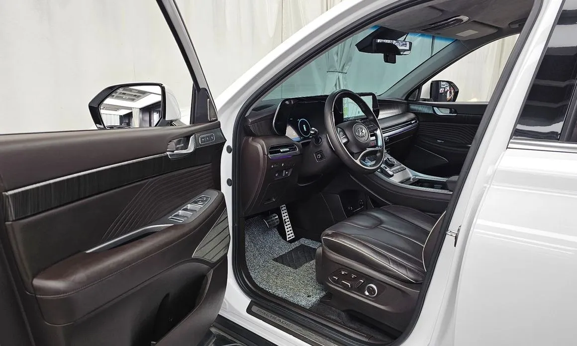 Hyundai Palisade — фото 3