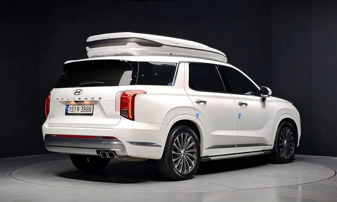 Hyundai Palisade — фото 7