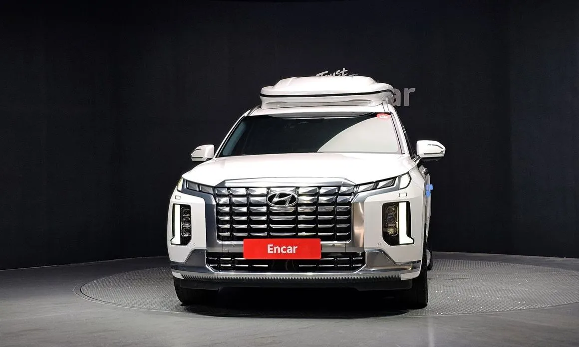 Hyundai Palisade — фото 10