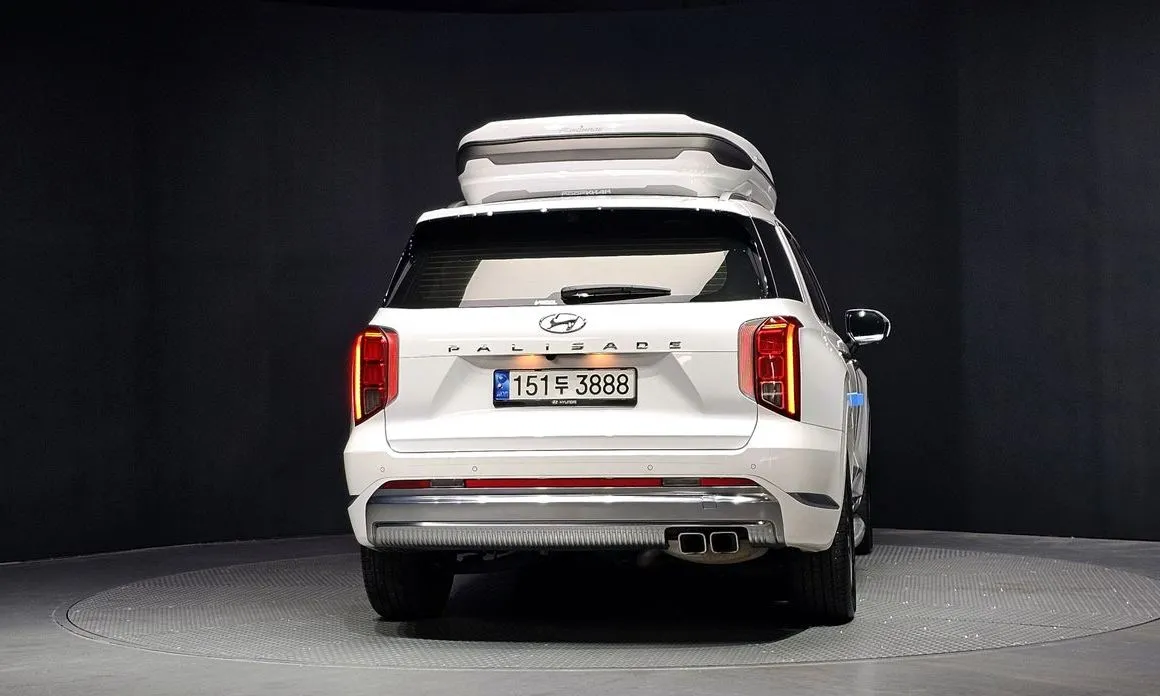 Hyundai Palisade — фото 6