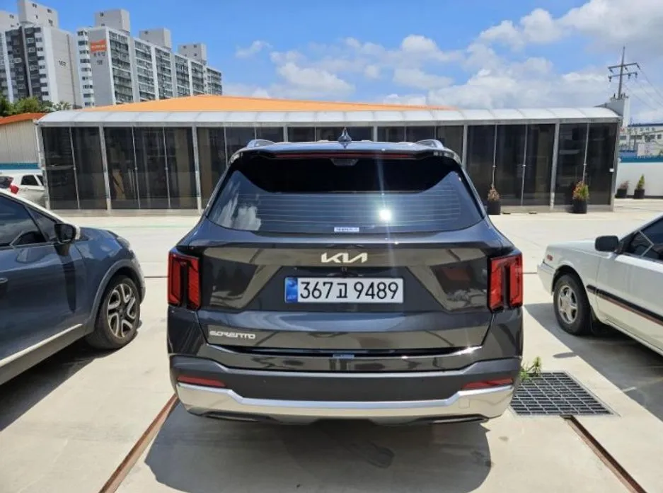 Kia Sorento — фото 5