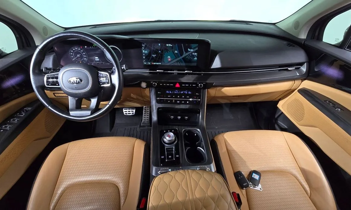 Kia Carnival — фото 10