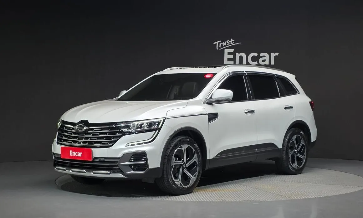 Renault Korea (Samsung) QM6