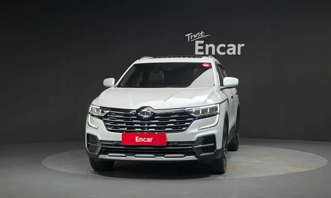 Renault Korea (Samsung) QM6 2024 из KR, фото 10