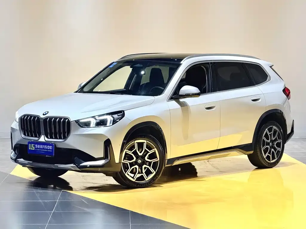BMW X1 — фото 1