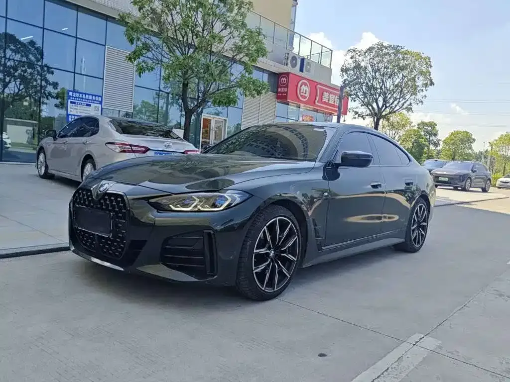BMW 4 Series
