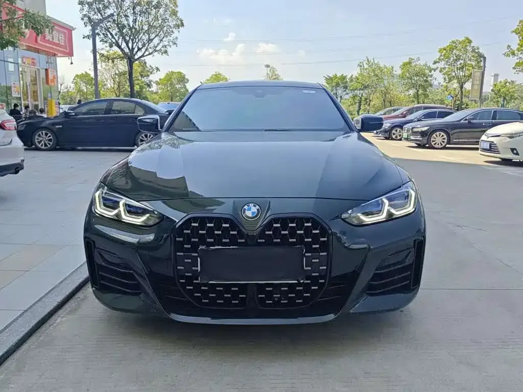 BMW 4 Series 2024 из CN, фото 2