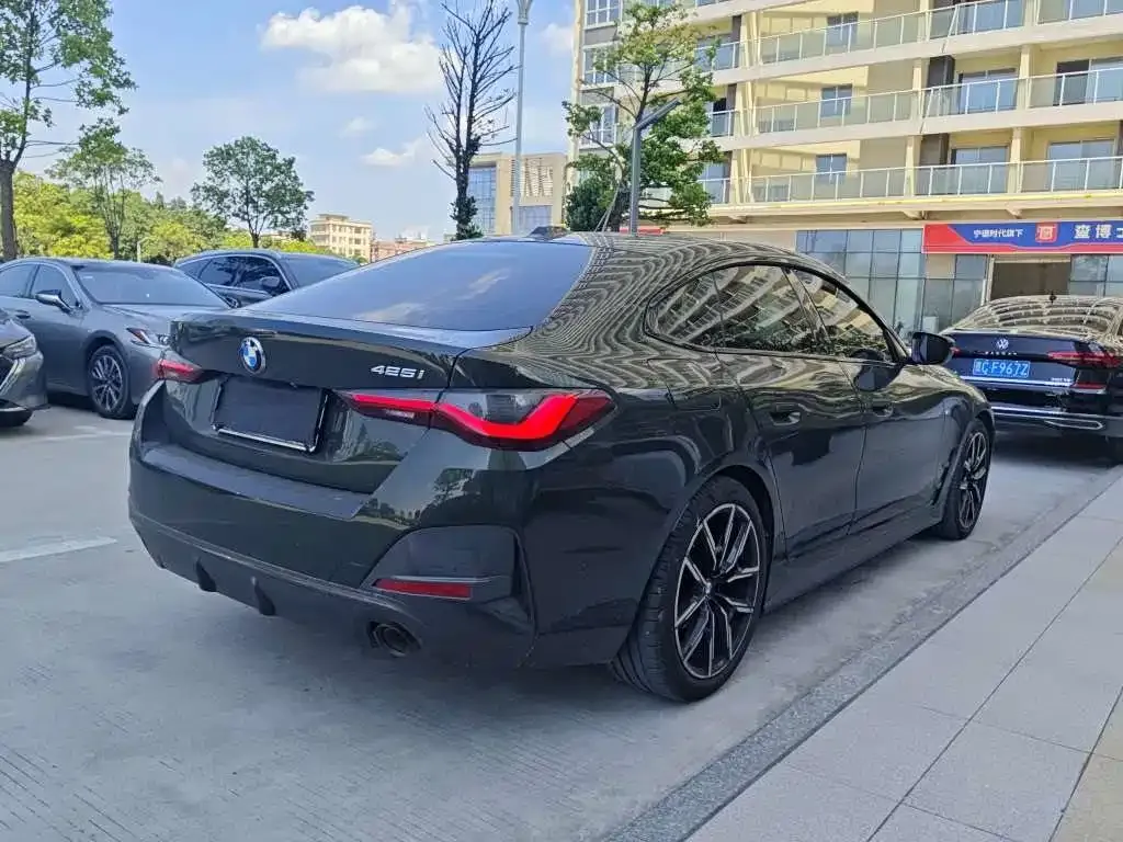 BMW 4 Series 2024 из CN, фото 6