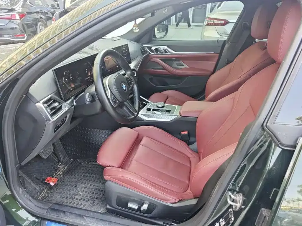 BMW 4 Series 2024 из CN, фото 3