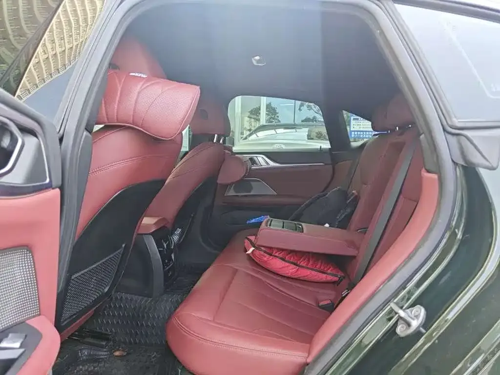 BMW 4 Series 2024 из CN, фото 5