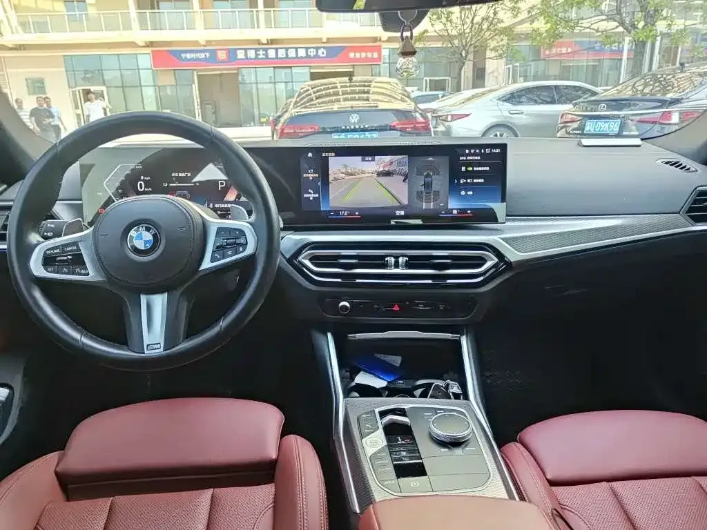BMW 4 Series 2024 из CN, фото 8