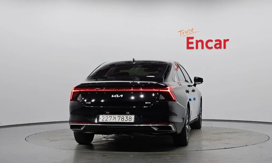 Kia K8 2023 из KR, фото 7
